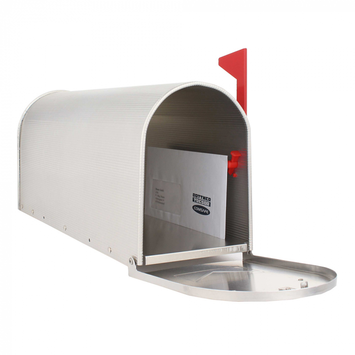 Cutie Poştală Rottner US Aluminiu [3]