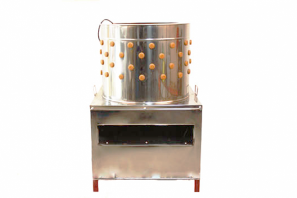 Deplumator pasari Micul Fermier WQ-50 GF-1137, 1500 W, otel inoxidabil [3]