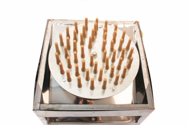Deplumator pasari Micul Fermier WQ-50 GF-1137, 1500 W, otel inoxidabil [7]