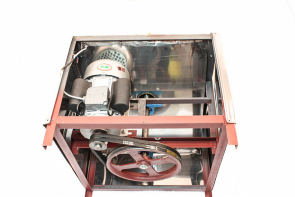 Deplumator pasari Micul Fermier WQ-60 GF-1138, 2200 W, 5-6 pasari [3]
