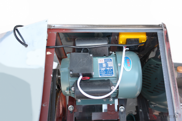 Deplumator pasari Micul Fermier WQ-50 GF-1137, 1500 W, otel inoxidabil [5]