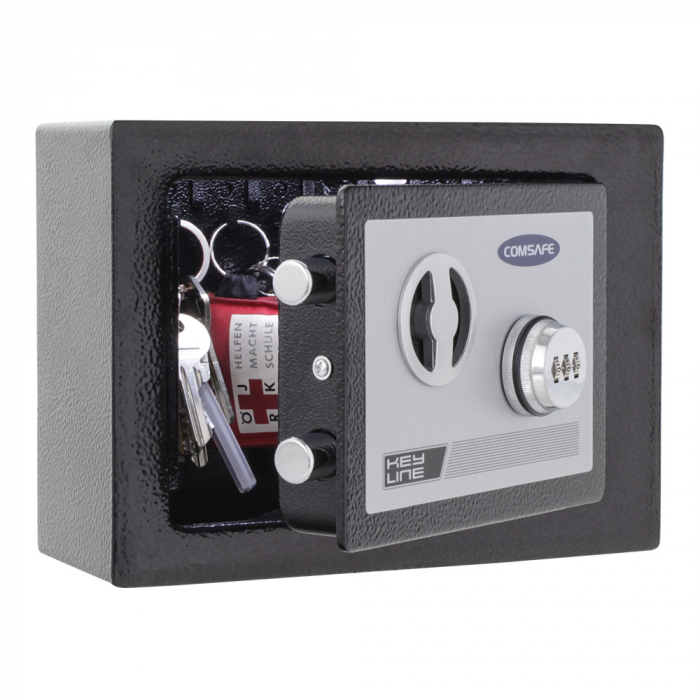Depozitar Chei Rottner X-Key Cifru Mecanic Negru [3]