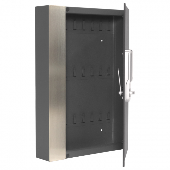 Depozitar Cheie Rottner Key Home 24 Antracit cu Încuietoare Electronică [2]