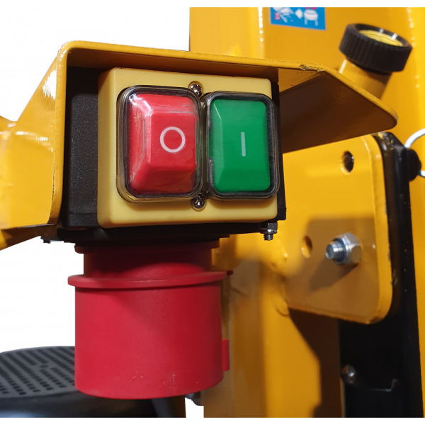 Despicator busteni electrohidraulic Progarden 12T [5]