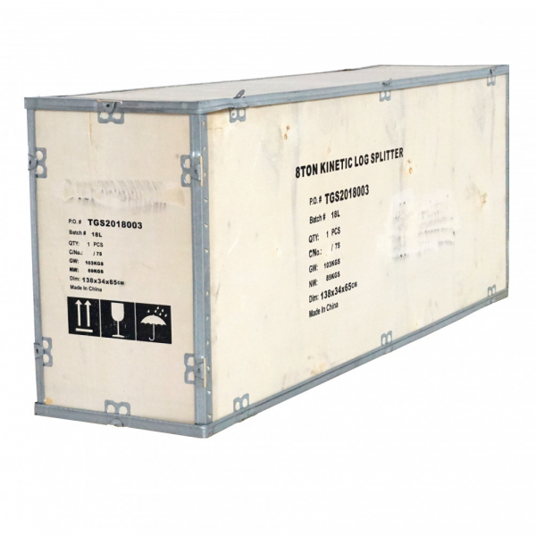 Despicator cinetic busteni ProGARDEN BT-EK8 51300EK8 , 8T, 230V, 2kW, Dmax 350mm [4]