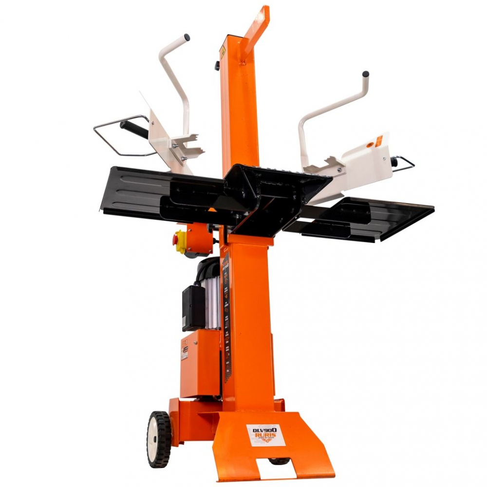 Despicător de lemne RURIS DLV900, 9 tone, motor electric 3000 W, Dmax 400 mm [3]