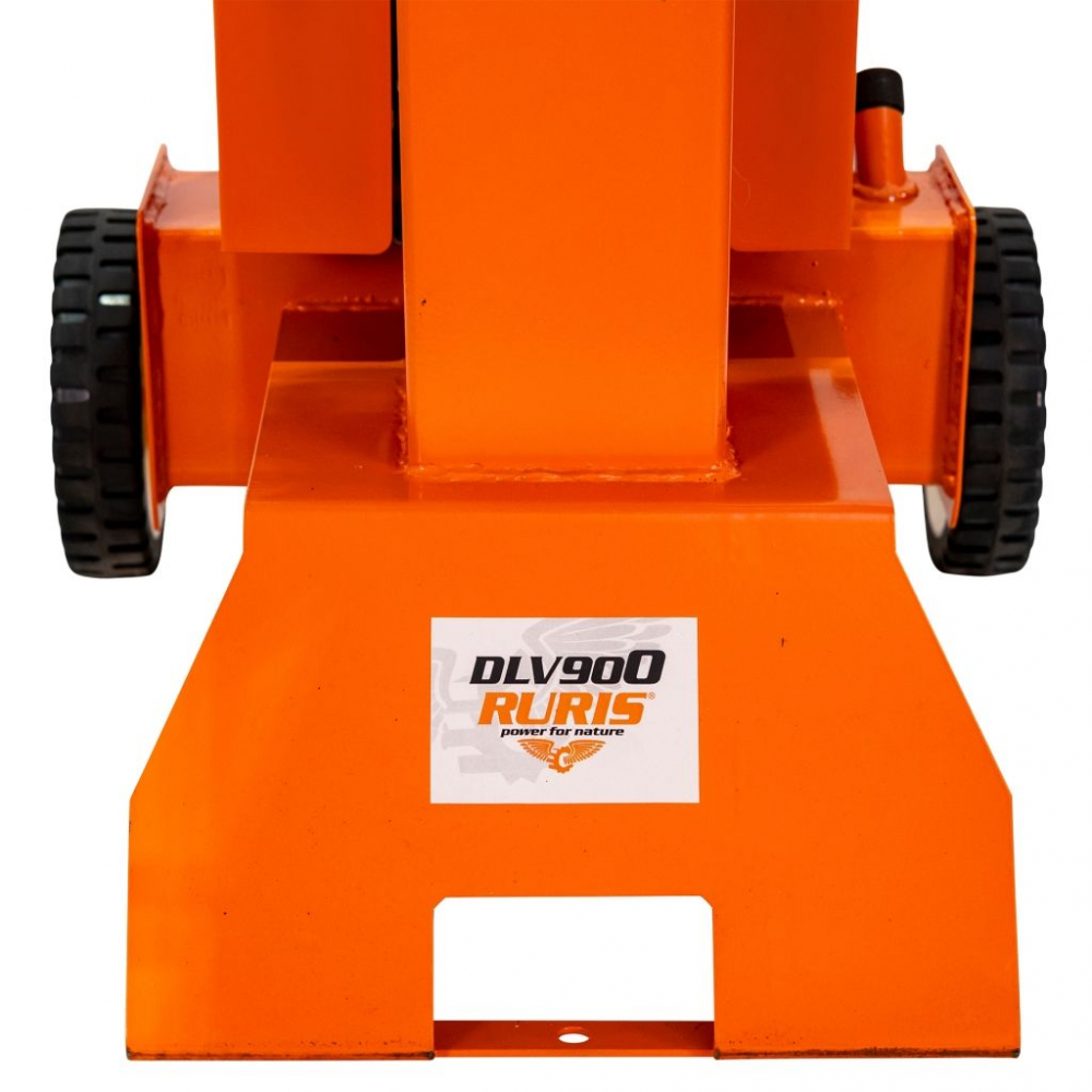 Despicător de lemne RURIS DLV900, 9 tone, motor electric 3000 W, Dmax 400 mm [4]