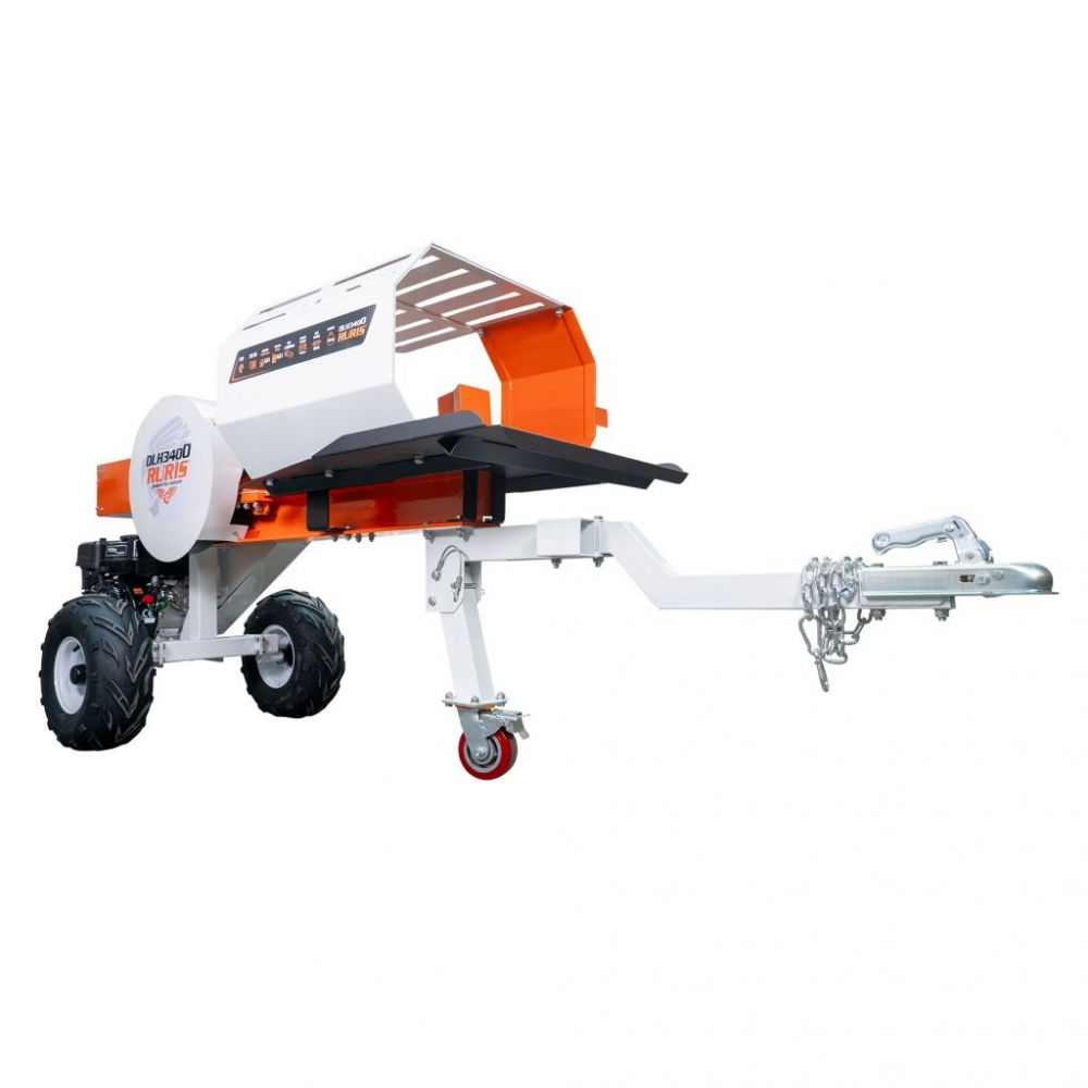Despicator cinetic lemne RURIS DLH3400, 34T, benzina, 7 CP, tractabil, Dmax 500mm [7]