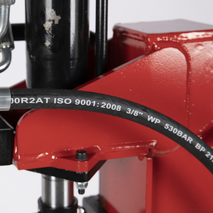 Despicator busteni Micul Fermier GF-2345 vertical, forta despicare10T, putere motor 3 kW [8]