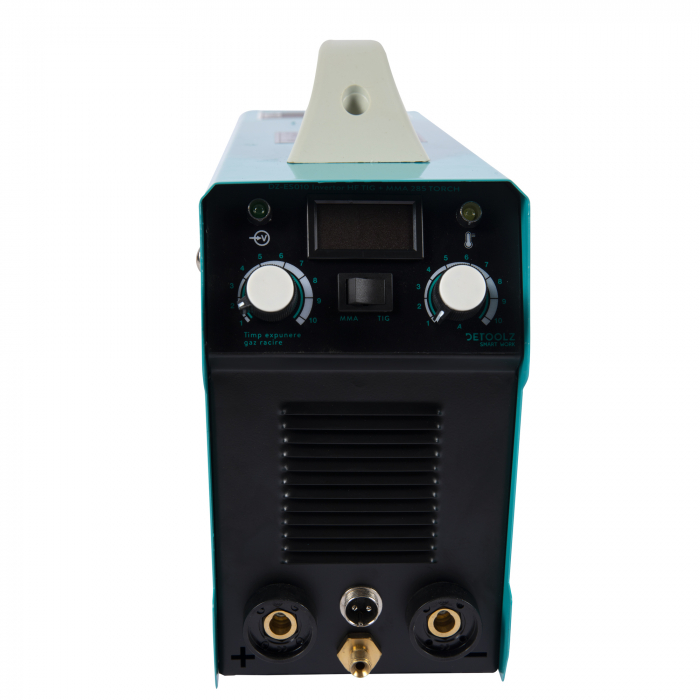 Invertor sudura TIG Detoolz DZ-SE010 HF TIG + MMA 285 TORCH [3]
