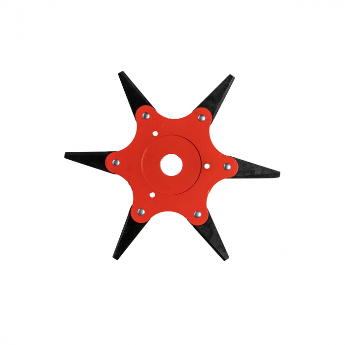 Disc MTC cu 6 cutite 25.4mm [2]