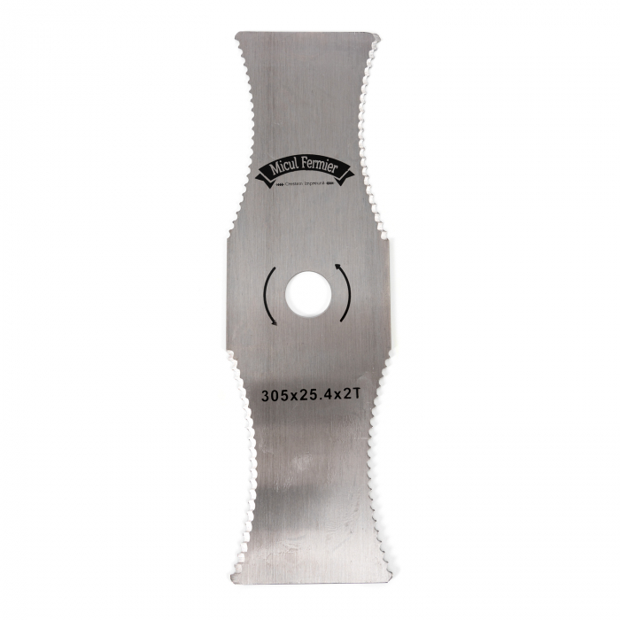 Disc MTC Inox Zimtat cu 2T 305x1.6x25.4 [2]
