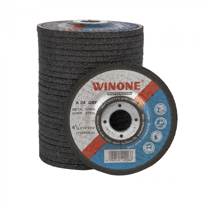 Disc pentru polizat A115*6*22.2 mm 25buc/set [2]