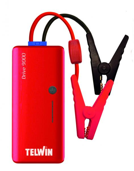Dispozitiv pornire DRIVE 9000 Telwin [5]