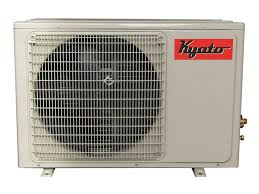 Aer conditionat Inverter KYATO 12T32 12000 btu, A++, R32, filtru ion de argint, afisaj LED, alb [3]
