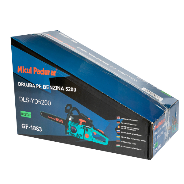 Drujba benzina Micul Padurar 5200 ambalaj individual [3]