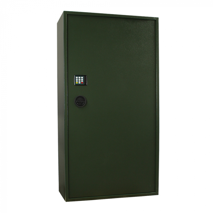 Dulap Arme Rottner Guntronic 10 Închidere Electronică Verde [1]