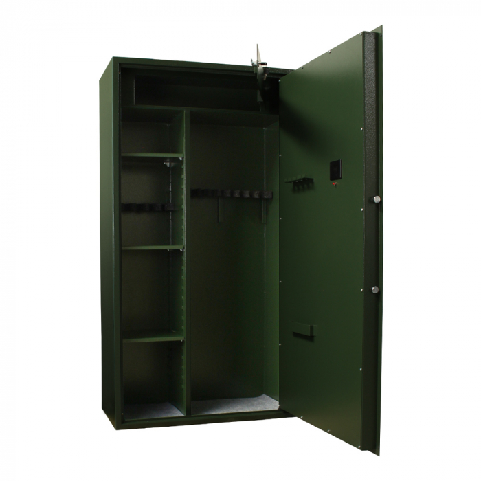 Dulap Arme Rottner Guntronic 10 Închidere Electronică Verde [2]