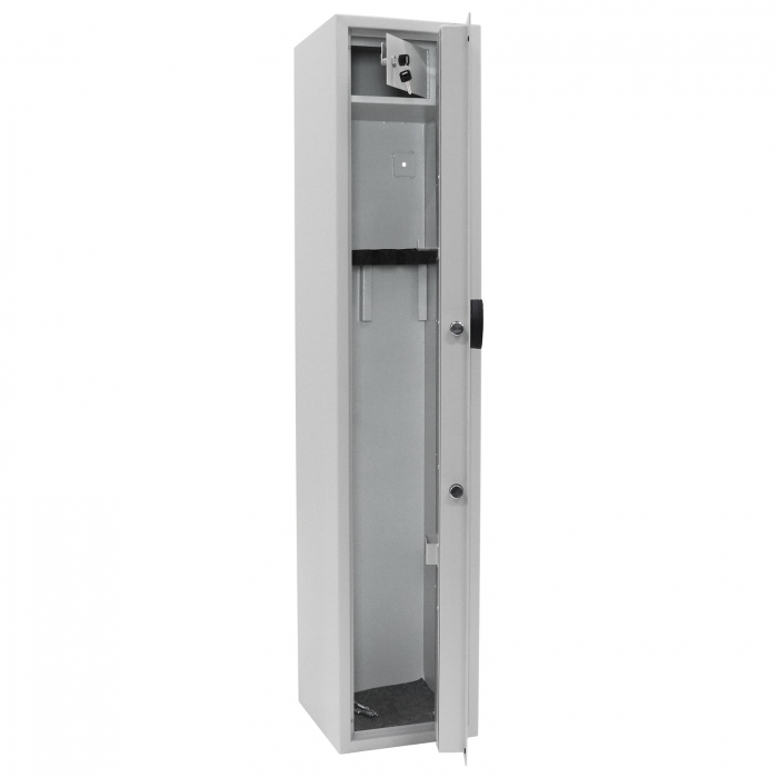 Dulap Arme Rottner Yukon 5 S1 Închidere Electronică Gri Deschis [2]