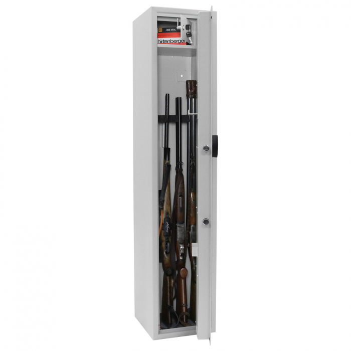 Dulap Arme Rottner Yukon 5 S1 Închidere Electronică Gri Deschis [3]