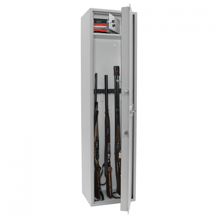 Dulap Arme Rottner Yukon 8 S1 Închidere Electronică Gri Deschis [3]