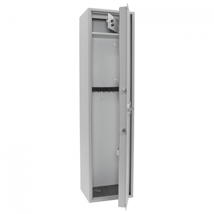 Dulap Arme Rottner Yukon 8 S1 Închidere Electronică Gri Deschis [2]