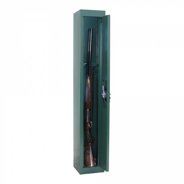 Dulap de Arme Rottner Gun 1 Închidere Cheie Verde [3]