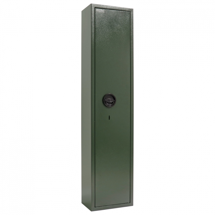 Dulap de Arme și Muniție Rottner Colorado 3 Închidere Cheie Verde  [1]