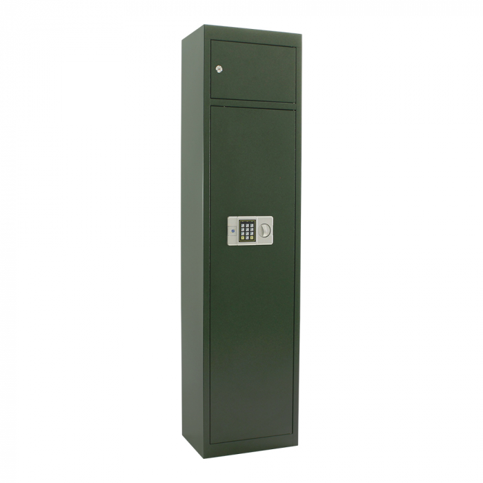 Dulap Arme Rottner Home Star Gun 5 Închidere Electronică Verde [1]