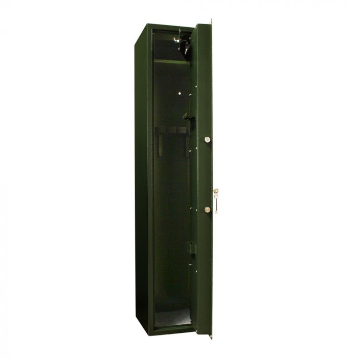 Dulap de Arme și Muniție Rottner Montana 5 Închidere Cheie Verde [2]