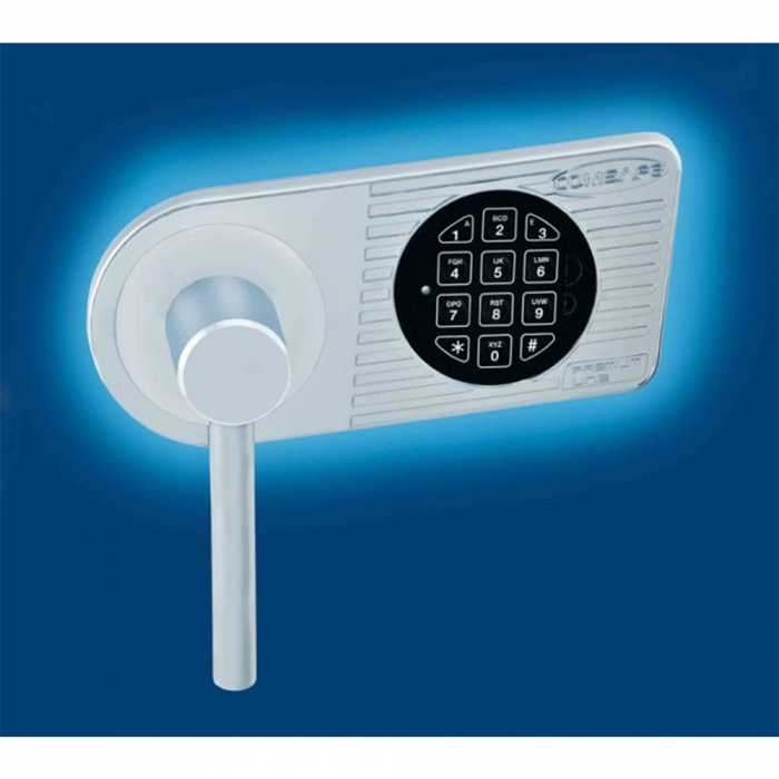 Dulap de Arme și Muniție Rottner Sport N10 EN0 Premium Închidere Electronică Verde [2]