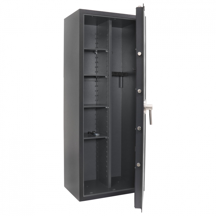 Dulap de Arme și Muniție Rottner Winchester 10 Închidere Electronică Antracit [2]