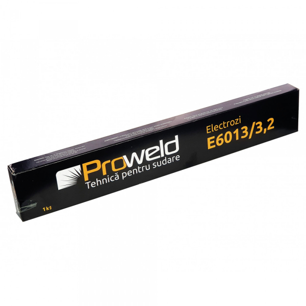 E6013 Pachet 1Kg Electrozi rutilici Proweld 3.2 mm [2]