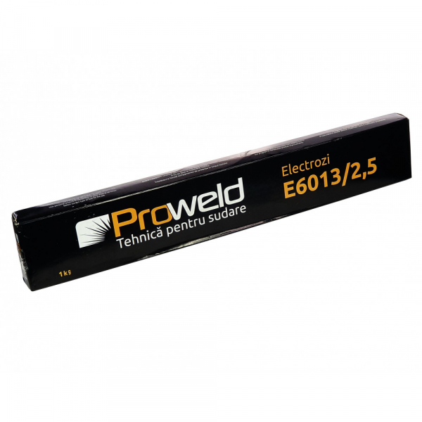 E6013 Pachet 1Kg Electrozi rutilici Proweld 2.5mm [2]