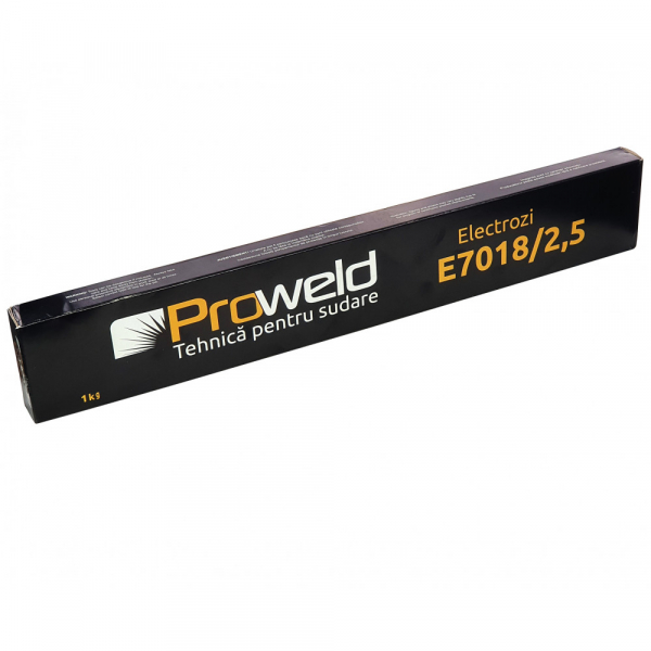 E7018 Pachet 1Kg Electrozi bazici Proweld 2.5mm [2]