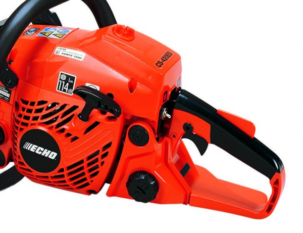 Echo Motoferastrau CS-420ES/38RC, 40cmc, 2CP, lama 38cm, profesional [2]