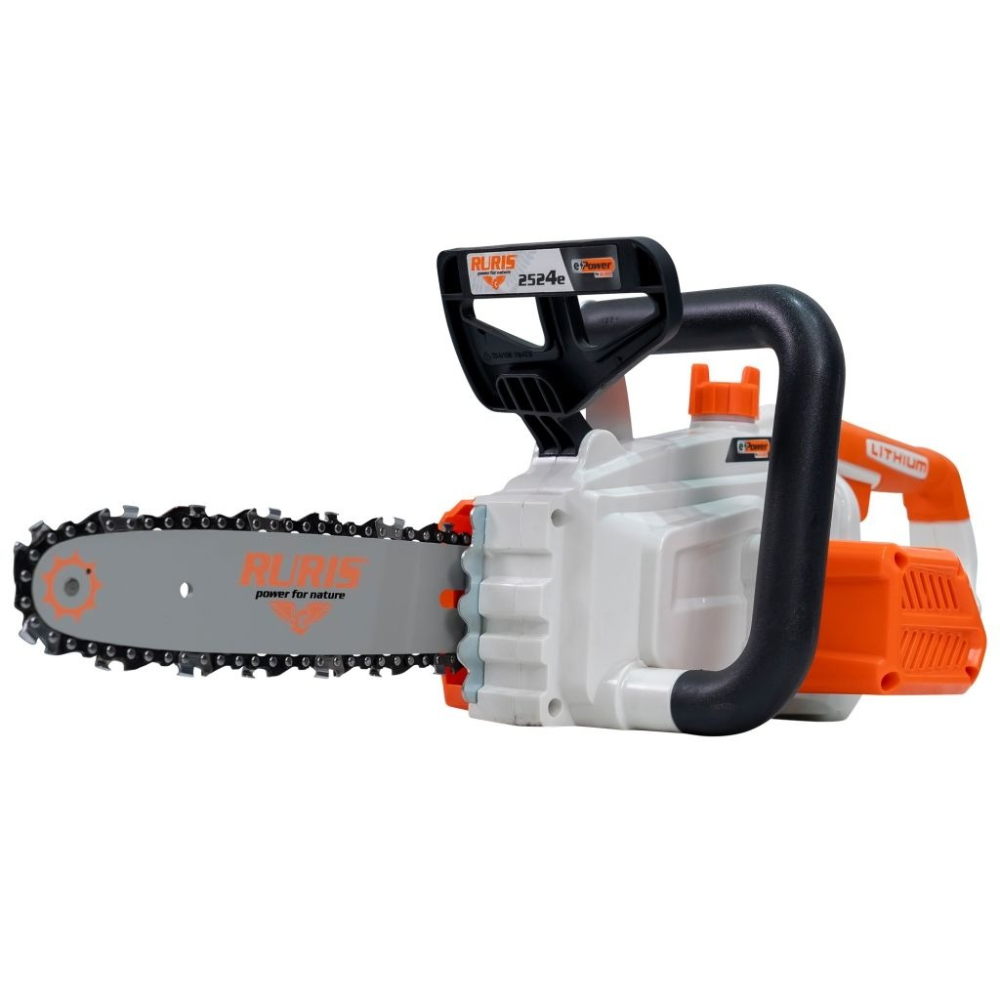 Electroferastrau pe acumulator RURIS 2524e, 25 cm (contine 1 acumulator 2400e X-CHARGE) [3]