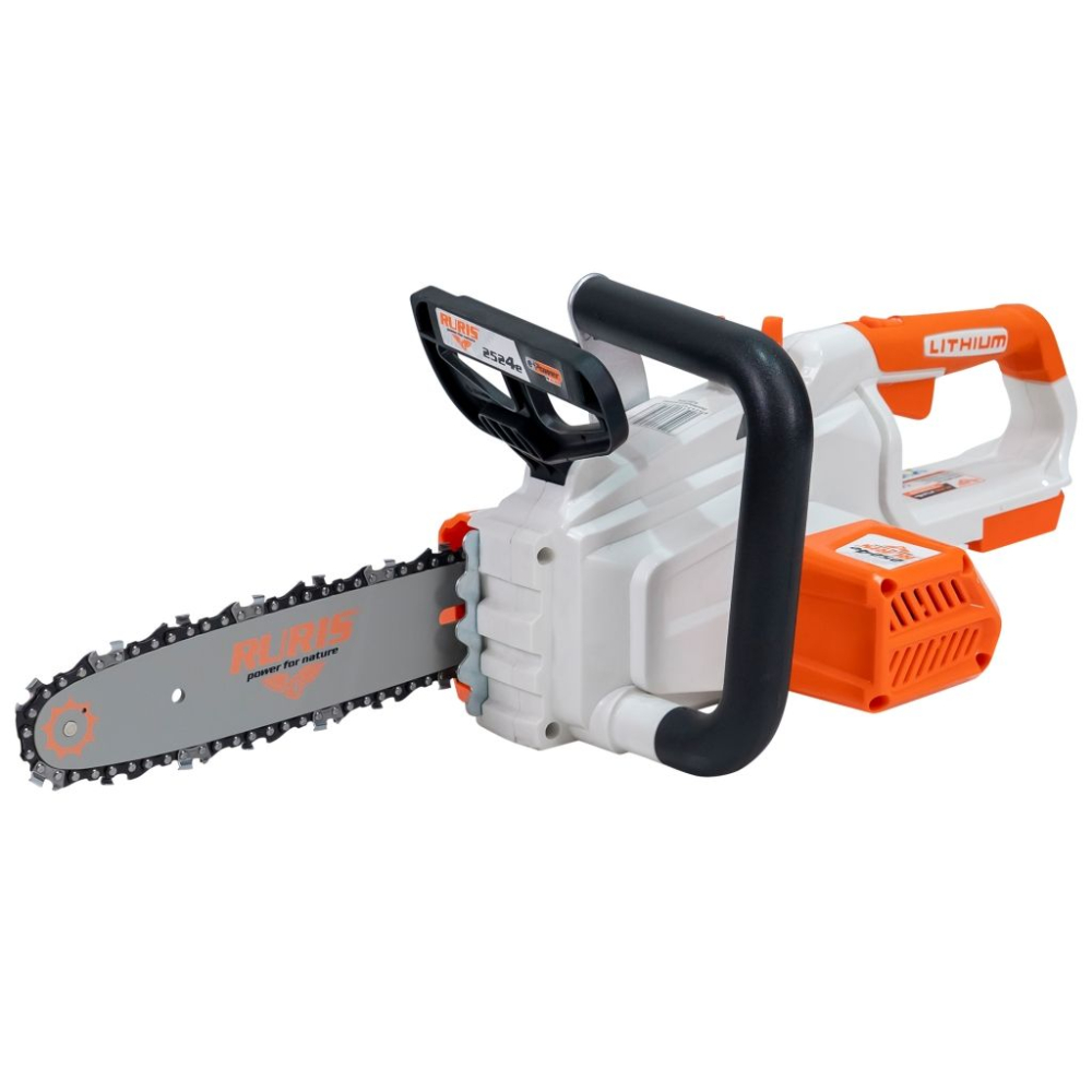 Electroferastrau pe acumulator RURIS 2524e, 25 cm (contine 1 acumulator 2400e X-CHARGE) [2]
