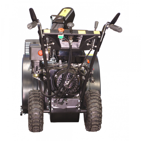 FB7111DE Freza de zapada ProGarden 71 cm, motor Zongshen 11CP, pornire electrica [3]