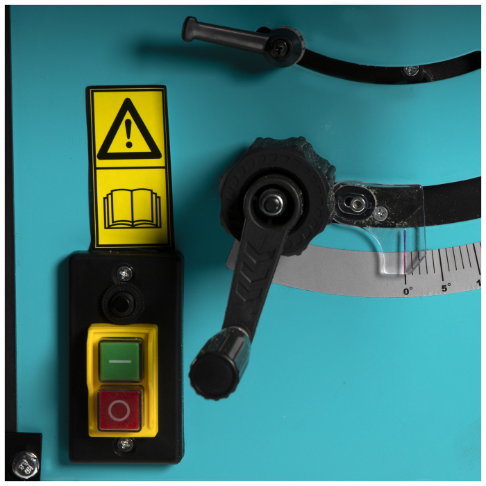 Fierastrau circular cu masa pentru lemn Detoolz DZ-C236 1800W [7]