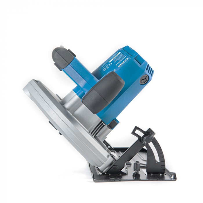 Fierastrau circular de mana Hyundai HY-CS 190, 1500W [2]