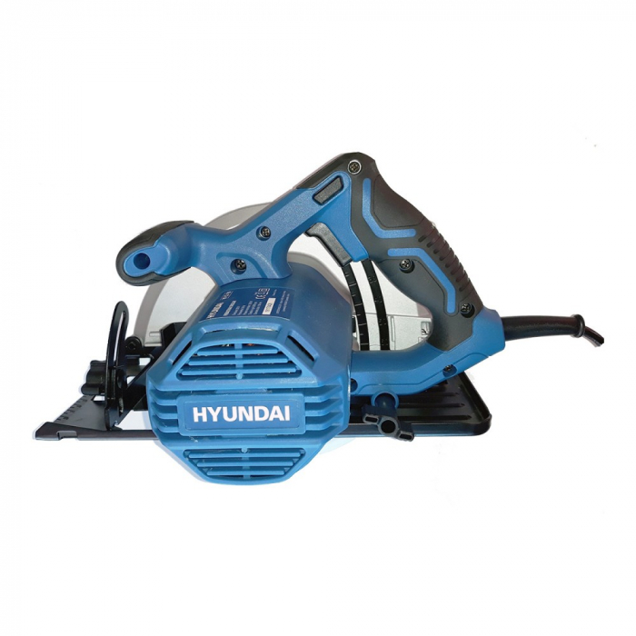 Fierastrau circular de mana Hyundai HY-CS 190, 1500W [3]