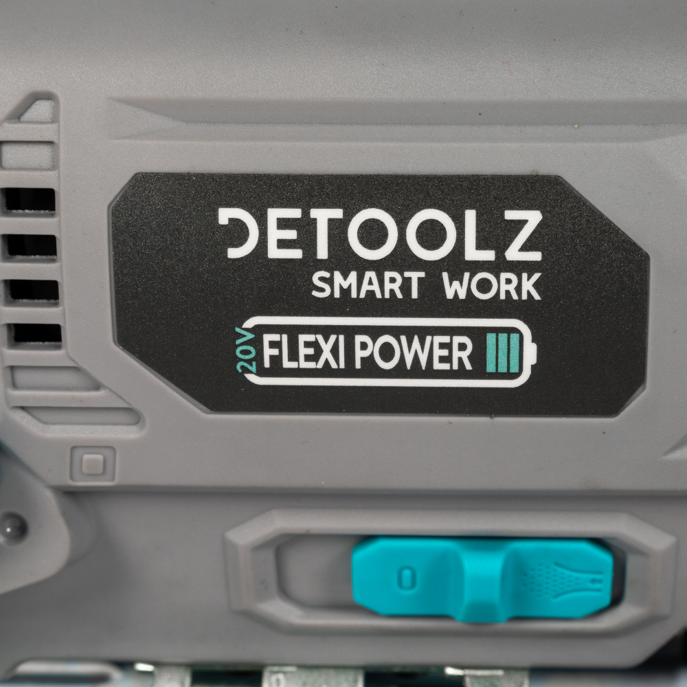Fierastrau pendular Detoolz, 20V, dimensiune maxima taiere 80mm [2]