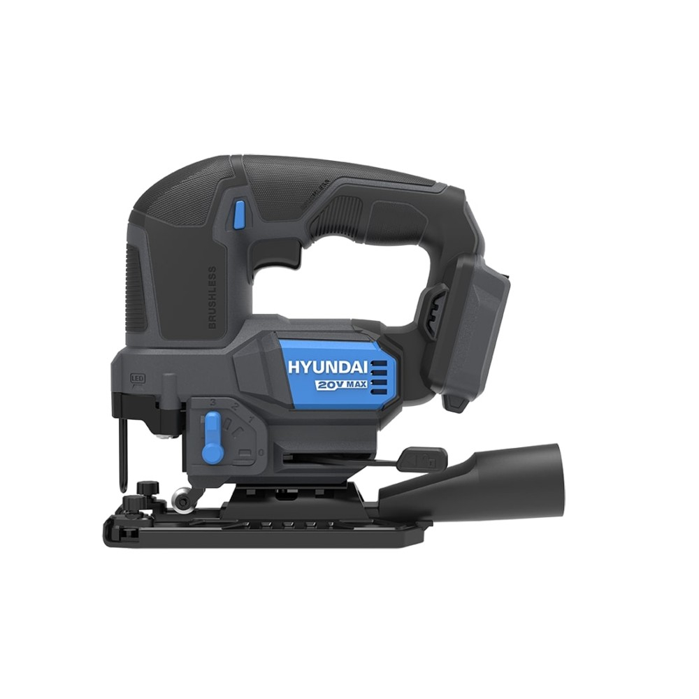 Fierastrau pendular brushless Hyundai JS20X-26, 20V, 120 mm, SOLO (fără acumulator) [3]