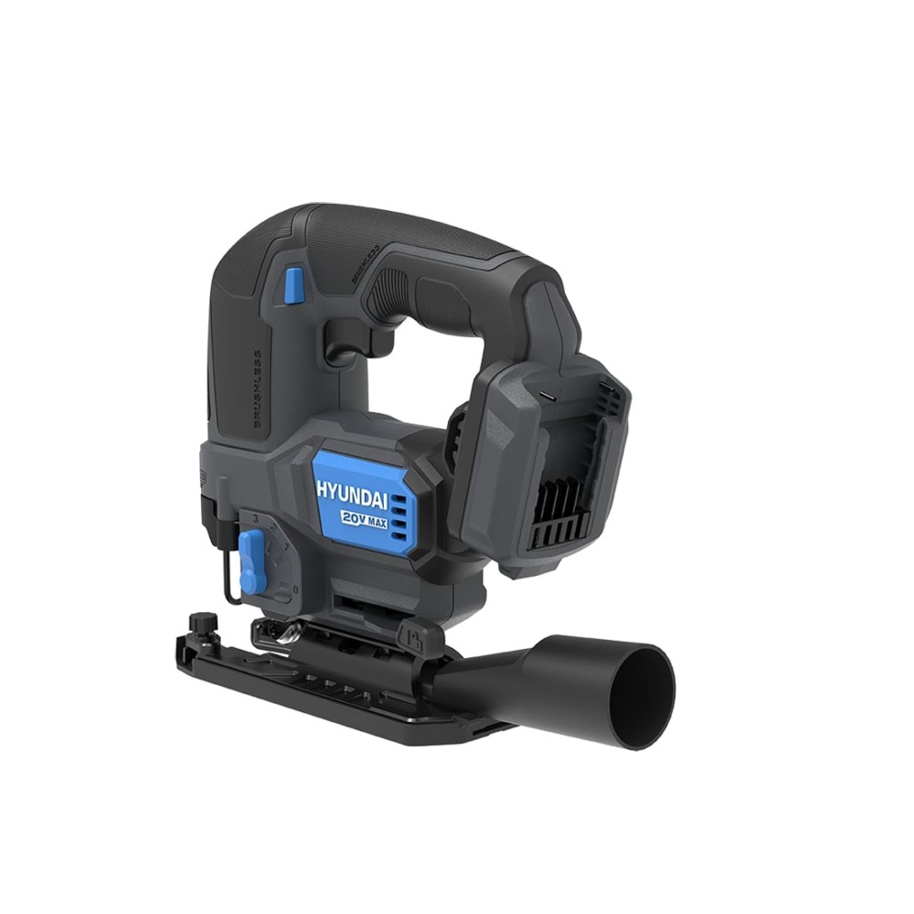 Fierastrau pendular brushless Hyundai JS20X-26, 20V, 120 mm, SOLO (fără acumulator) [2]