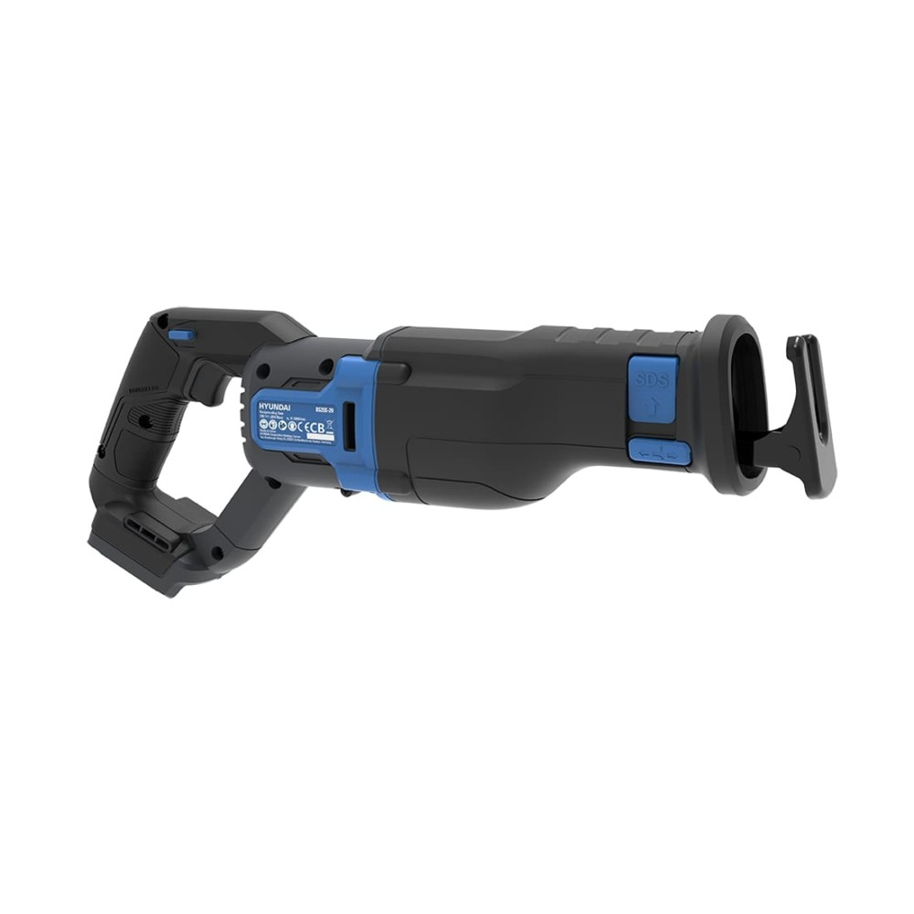 Fierastrau sabie brushless Hyundai RS20X-29, 20V, 300 mm, SOLO (fără acumulator) [4]
