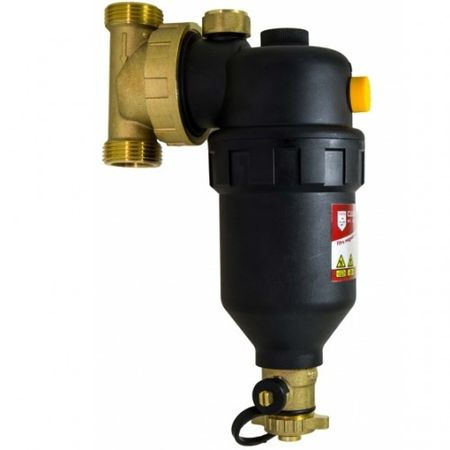 Filtru antimagnetita Chemstal Cleanex MAG HF1 3/4, pentru protectia centralei termice [2]