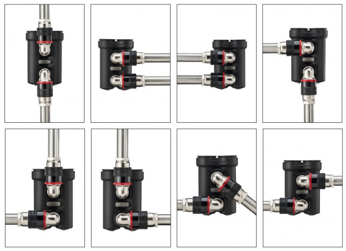 FILTRU ANTIMAGNETITA MAGNACLEAN DUAL XP 1 1/4" (35MM) - 1 1/2" (42MM) [4]