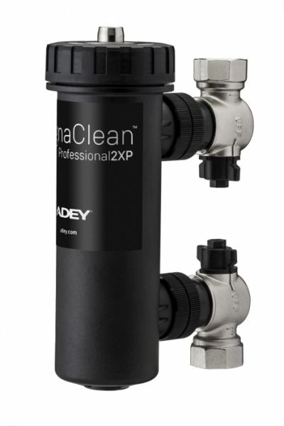 Filtru antimagnetita instalatie termica Magna Clean Professional 2XP 28 mm(1'') [3]