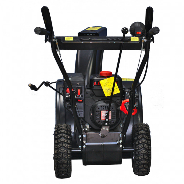Freza de zapada ProGARDEN FB5670E 55 cm motor Loncin 7CP pornire electrica [3]